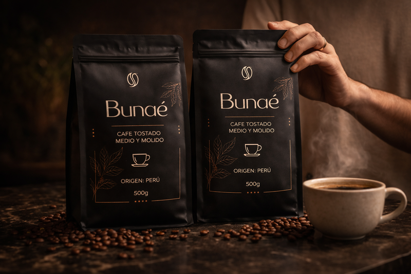 Combo Bunaé Doble