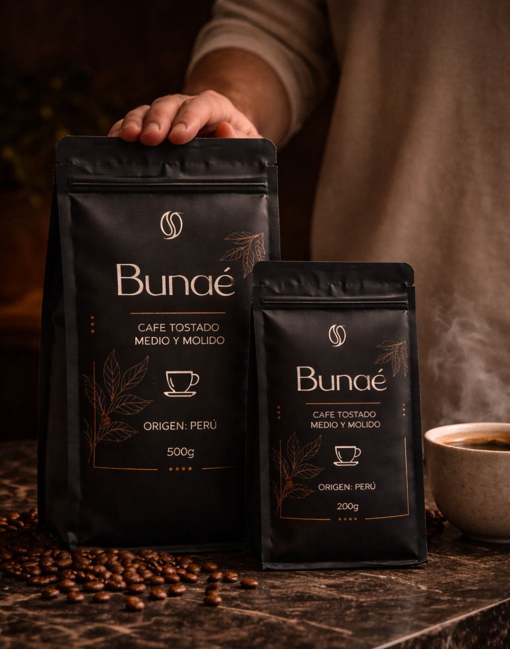 Combo Descubre Bunaé