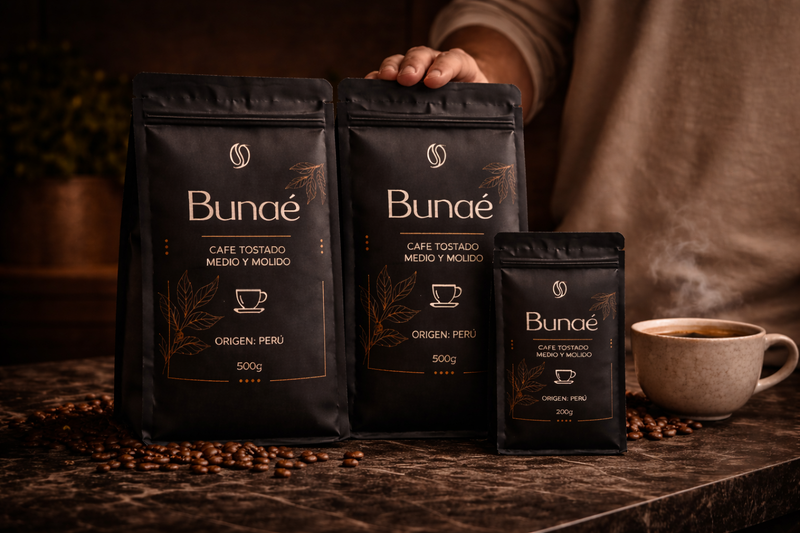 Experiencia Bunaé
