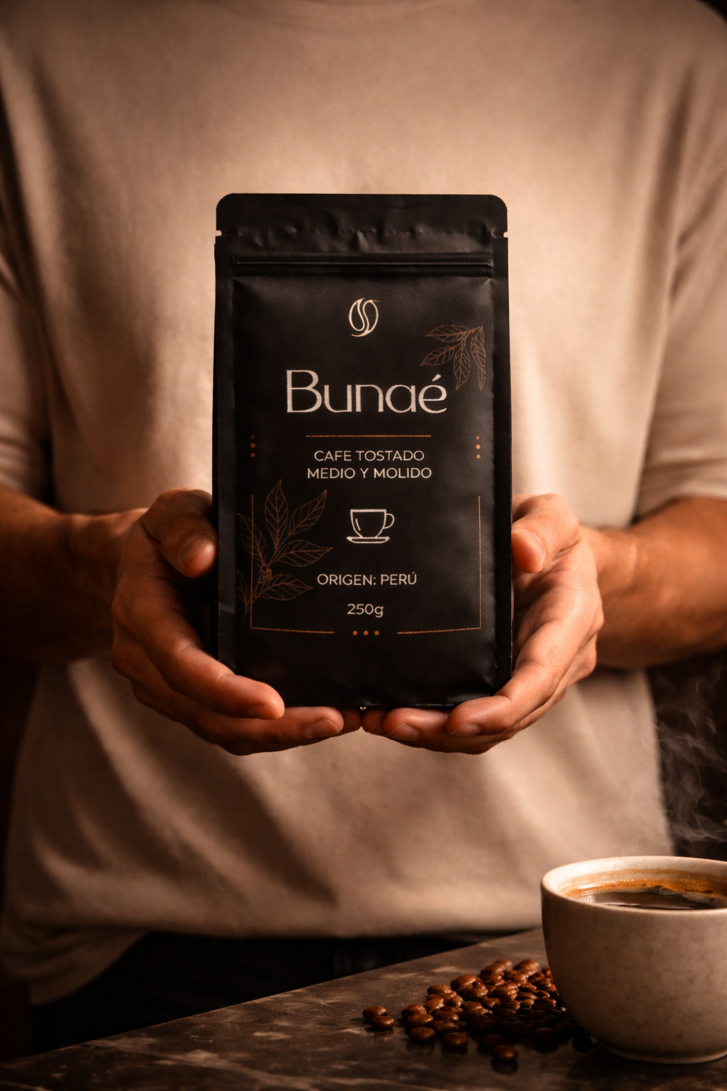 Bunaé 250g