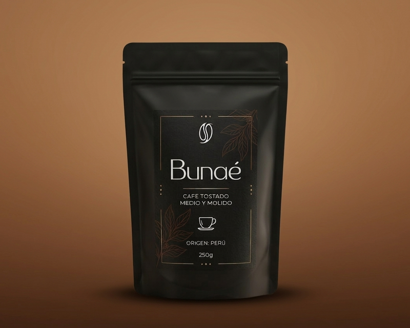 Bunaé 250g - Café de Especialidad