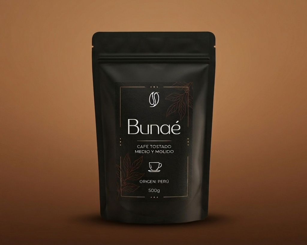 Bunaé 500g - Café de Especialidad