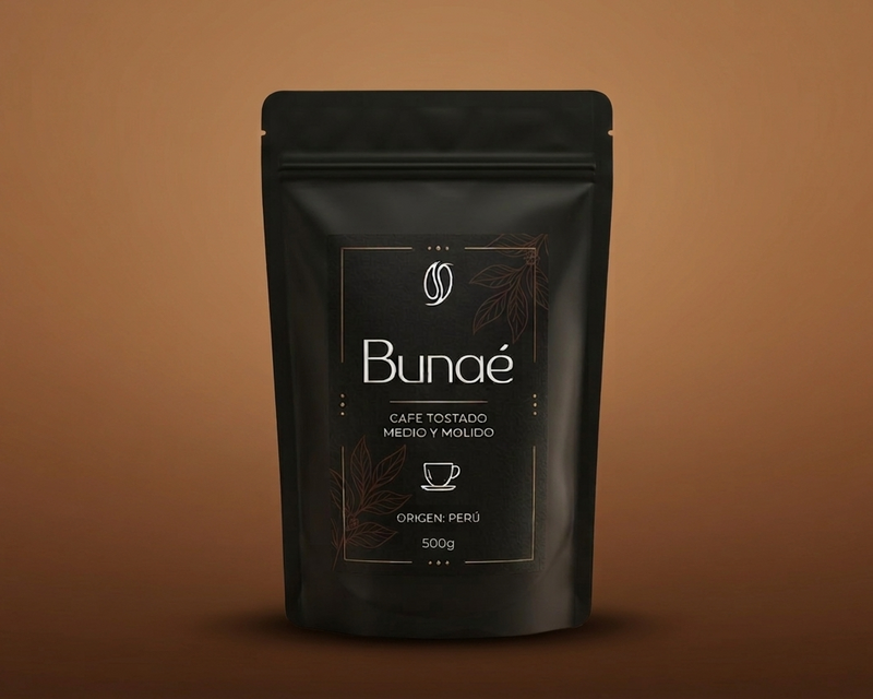 Bunaé 500g - Café de Especialidad