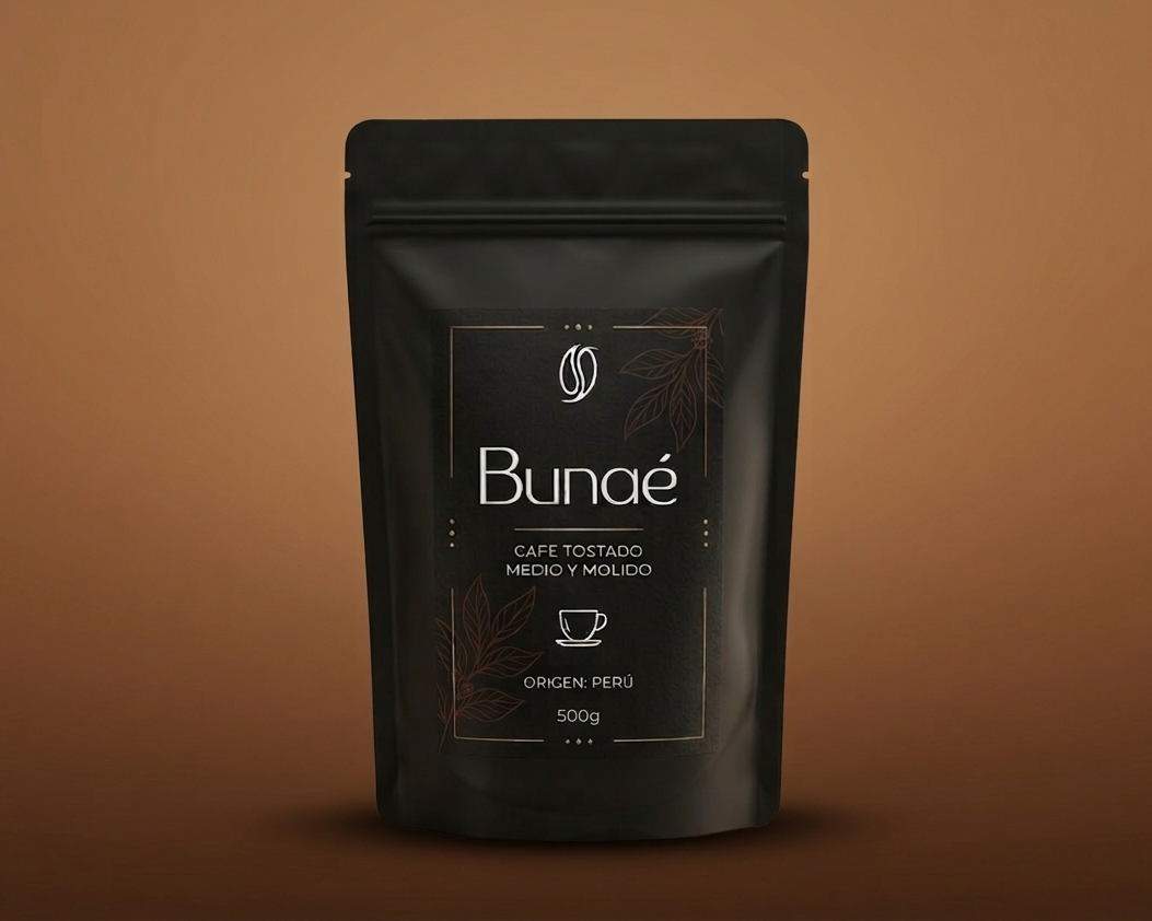 Bunaé 250g - Café de Especialidad